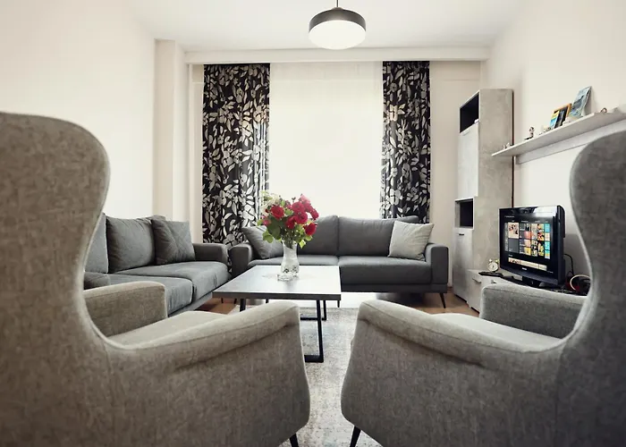 Appartamento L.l Maison 2 Shkodër