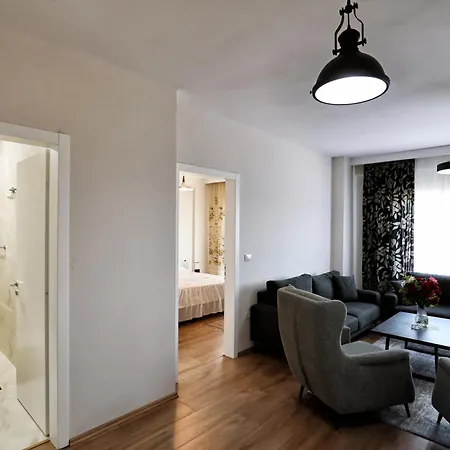 아파트 L.l Maison 2 Shkodër