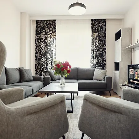 Apartmán L.l Maison 2 Shkodër