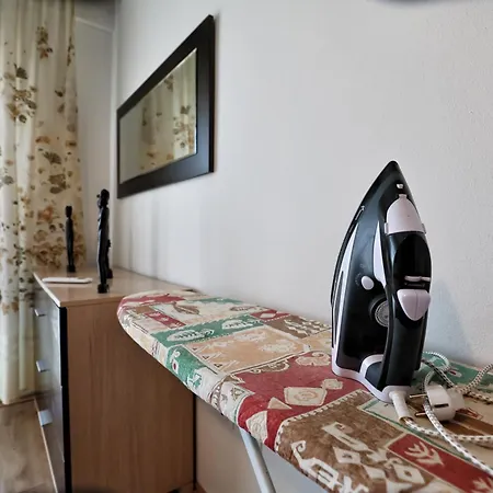 Apartmán L.l Maison 2 Shkodër