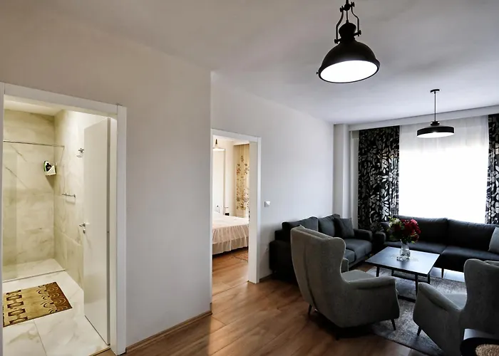 Apartament L.l Maison 2 Szkodra